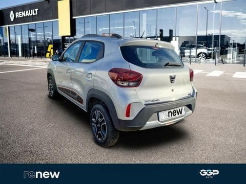 Voitures D'occasion À Orange | Dacia Spring 45Ch Confort Plus - Achat Intégral
