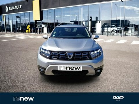 Voitures D'occasion À Orange | Dacia Duster 1.5 Blue Dci 115Ch Prestige + 4X2