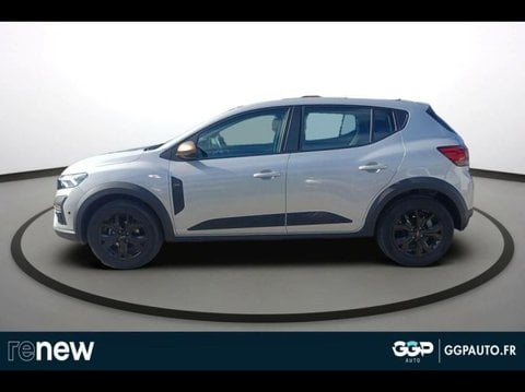 Voitures D'occasion À Orange | Dacia Sandero 1.0 Tce 110Ch Stepway Extreme +