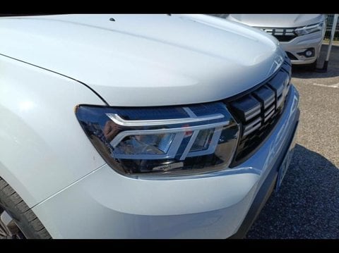 Voitures D'occasion À Orange | Dacia Duster 1.0 Eco-G 100Ch Journey + 4X2