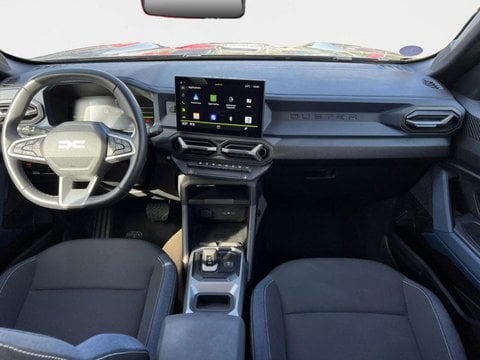 Voitures D'occasion À Orange | Dacia Duster 1.6 Hybrid 140Ch Journey