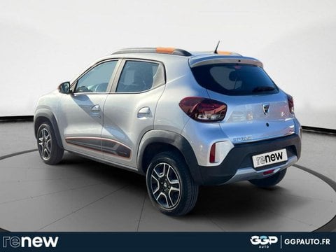 Voitures D'occasion À Orange | Dacia Spring 45Ch Confort Plus - Achat Intégral