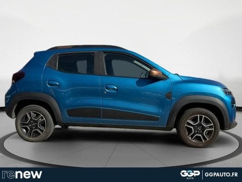 Voitures D'occasion À Orange | Dacia Spring 65Ch Extreme