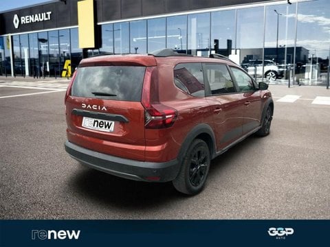 Voitures D'occasion À Orange | Dacia Jogger 1.0 Eco-G 100Ch Sl Extreme+ 7 Places