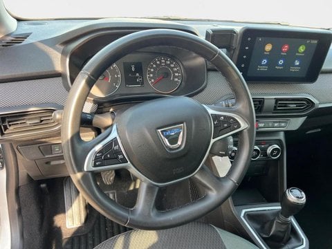 Voitures D'occasion À Orange | Dacia Sandero 1.0 Eco-G 100Ch Confort -22