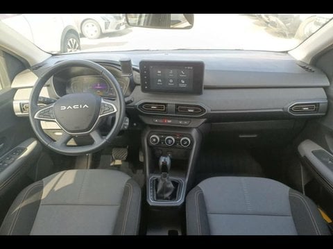 Voitures D'occasion À Orange | Dacia Jogger 1.6 Hybrid 140Ch Extreme 7 Places -24