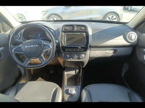 Voitures D'occasion À Orange | Dacia Spring 45Ch Expression