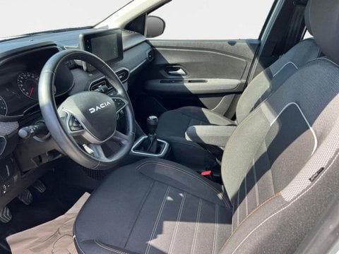 Voitures D'occasion À Orange | Dacia Sandero 1.0 Eco-G 100Ch Expression