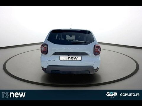 Voitures D'occasion À Orange | Dacia Duster 1.5 Blue Dci 115Ch Journey + 4X2