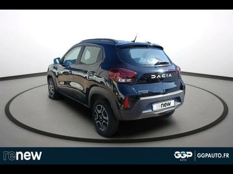 Voitures D'occasion À Orange | Dacia Spring 45Ch Expression