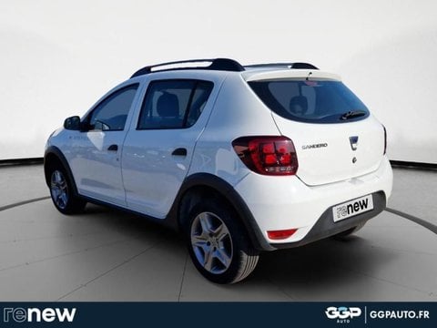 D'occasion À Orange | Dacia Sandero 1.0 Sce 75Ch Urban Stepway - 20