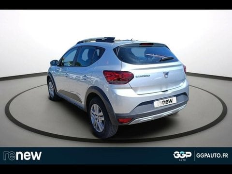 Voitures D'occasion À Orange | Dacia Sandero 1.0 Tce 90Ch Stepway Confort -22