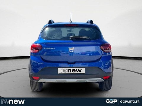 Voitures D'occasion À Orange | Dacia Sandero 1.0 Tce 90Ch Stepway Confort