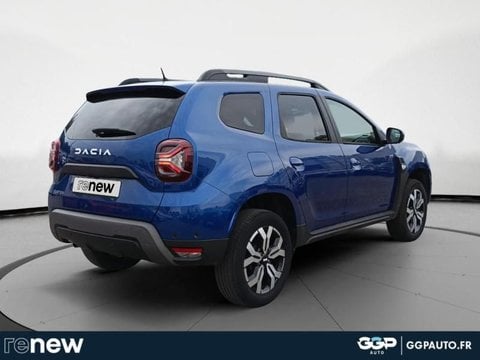Voitures D'occasion À Orange | Dacia Duster 1.0 Eco-G 100Ch Journey + 4X2