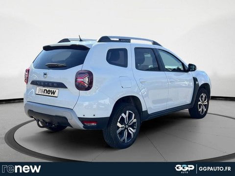 Voitures D'occasion À Orange | Dacia Duster 1.0 Eco-G 100Ch Prestige 4X2