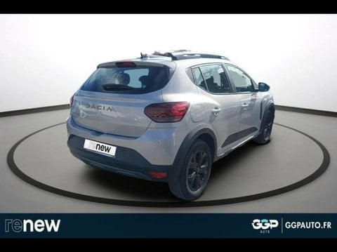 Voitures D'occasion À Orange | Dacia Sandero 1.0 Tce 110Ch Stepway Extreme +