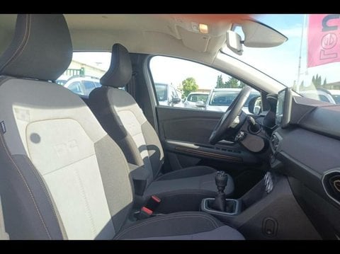 Voitures D'occasion À Orange | Dacia Sandero 1.0 Tce 110Ch Stepway Extreme +