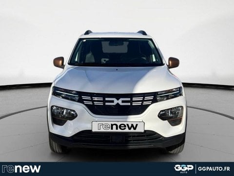 Voitures D'occasion À Orange | Dacia Spring 65Ch Extreme