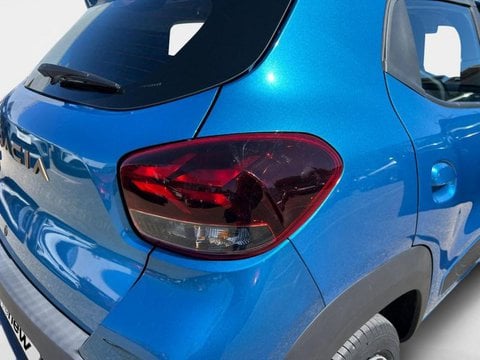 Voitures D'occasion À Orange | Dacia Spring 65Ch Extreme