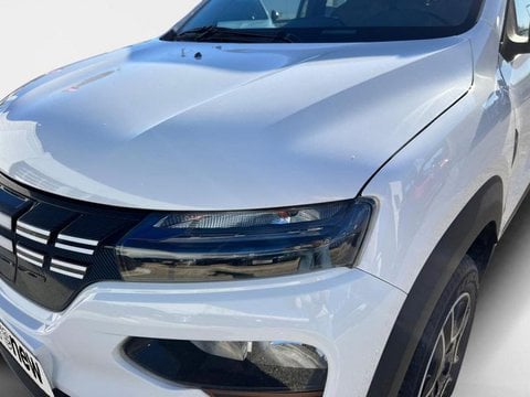 Voitures D'occasion À Orange | Dacia Spring 65Ch Extreme