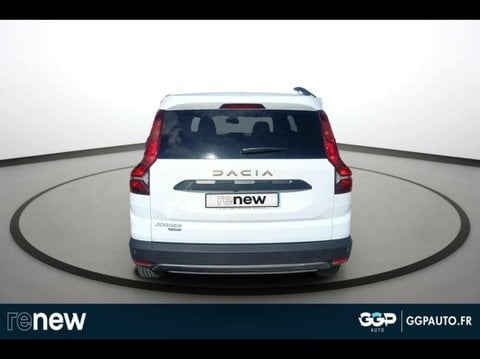 Voitures D'occasion À Orange | Dacia Jogger 1.6 Hybrid 140Ch Extreme 7 Places -24