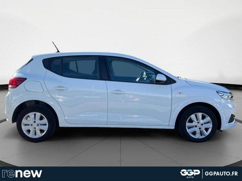 Voitures D'occasion À Orange | Dacia Sandero 1.0 Tce 90Ch Confort -22