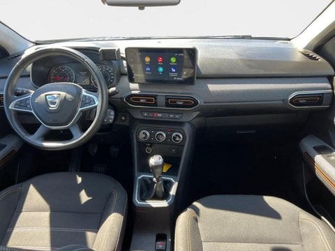 Voitures D'occasion À Orange | Dacia Sandero 1.0 Tce 90Ch Stepway Confort
