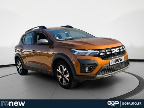 Voitures D'occasion À Orange | Dacia Sandero 1.0 Eco-G 100Ch Stepway Expression +