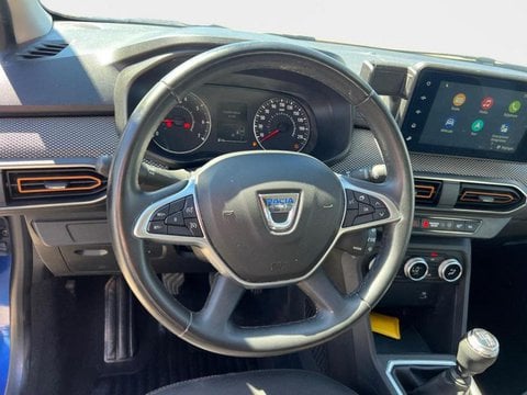 Voitures D'occasion À Orange | Dacia Sandero 1.0 Tce 90Ch Stepway Confort