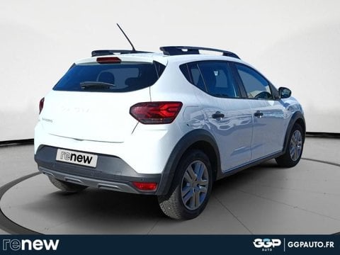 Voitures D'occasion À Orange | Dacia Sandero 1.0 Tce 90Ch Stepway Essential