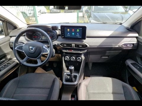 Voitures D'occasion À Orange | Dacia Jogger 1.0 Eco-G 100Ch Sl Extreme 5 Places