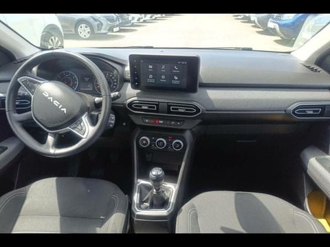 Voitures D'occasion À Orange | Dacia Sandero 1.0 Eco-G 100Ch Expression -24