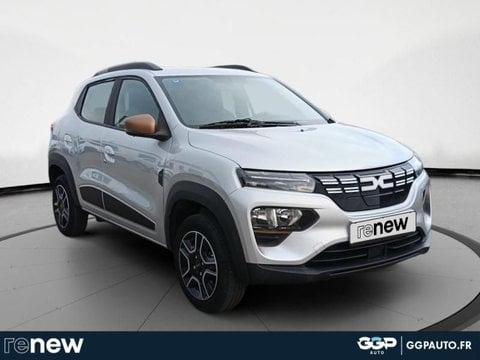 Voitures D'occasion À Orange | Dacia Spring 65Ch Extreme