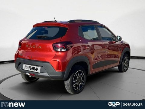 Voitures D'occasion À Orange | Dacia Spring 65Ch Extreme
