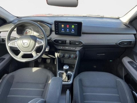 Voitures D'occasion À Orange | Dacia Jogger 1.0 Eco-G 100Ch Confort 7 Places