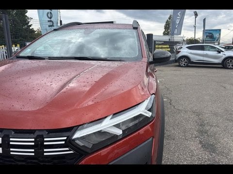 Voitures D'occasion À Orange | Dacia Jogger 1.0 Eco-G 100Ch Sl Extreme+ 7 Places