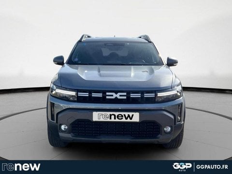 Voitures D'occasion À Orange | Dacia Duster 1.6 Hybrid 140Ch Journey