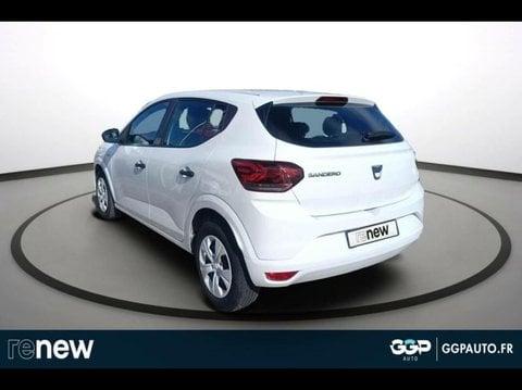 Voitures D'occasion À Orange | Dacia Sandero 1.0 Eco-G 100Ch Essentiel -22