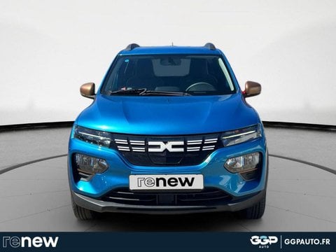 Voitures D'occasion À Orange | Dacia Spring 65Ch Extreme