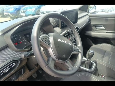 Voitures D'occasion À Orange | Dacia Sandero 1.0 Eco-G 100Ch Expression -24