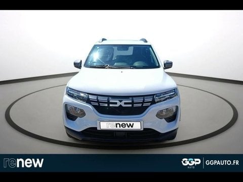 Voitures D'occasion À Orange | Dacia Spring 45Ch Expression