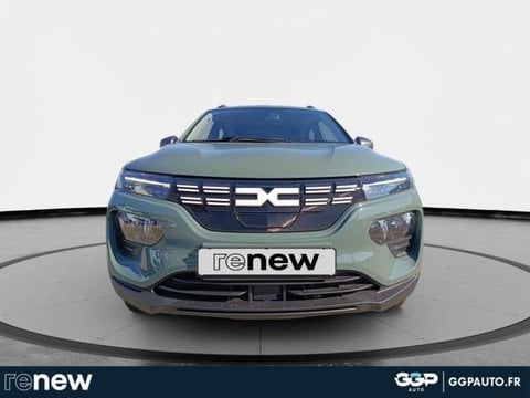 Voitures D'occasion À Orange | Dacia Spring 45Ch Expression
