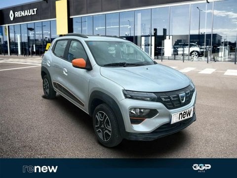 Voitures D'occasion À Orange | Dacia Spring 45Ch Confort Plus - Achat Intégral