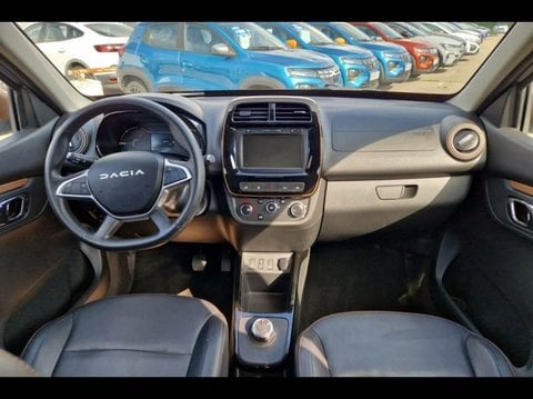 Voitures D'occasion À Orange | Dacia Spring 65Ch Extreme