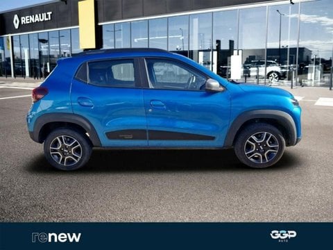 Voitures D'occasion À Orange | Dacia Spring 45Ch Expression