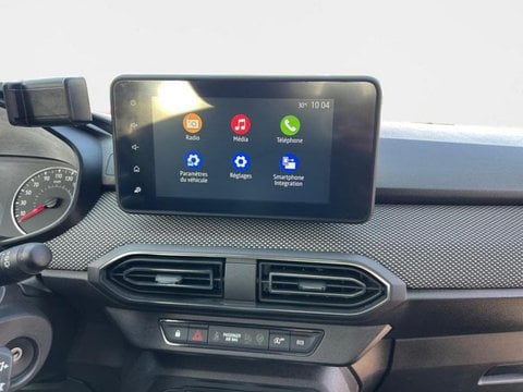 Voitures D'occasion À Orange | Dacia Sandero 1.0 Eco-G 100Ch Confort -22