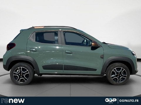 Voitures D'occasion À Orange | Dacia Spring 65Ch Extreme