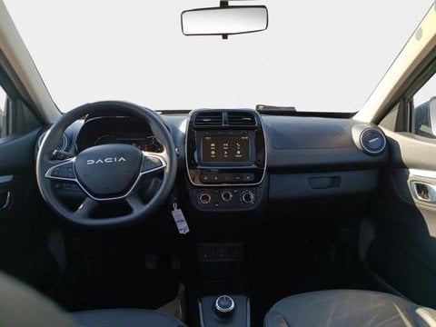 Voitures D'occasion À Orange | Dacia Spring 45Ch Expression