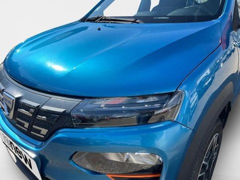 Voitures D'occasion À Orange | Dacia Spring 45Ch Expression
