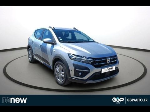 Voitures D'occasion À Orange | Dacia Sandero 1.0 Tce 90Ch Stepway Confort -22